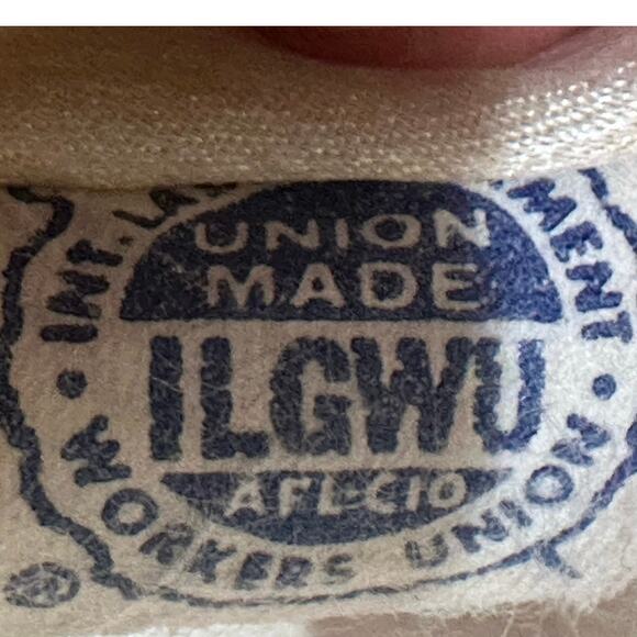 Vintage RARE Everitt-Buelow Wool Coat with Fur Collar 50s Union Made MCM Large - Picture 5 of 16